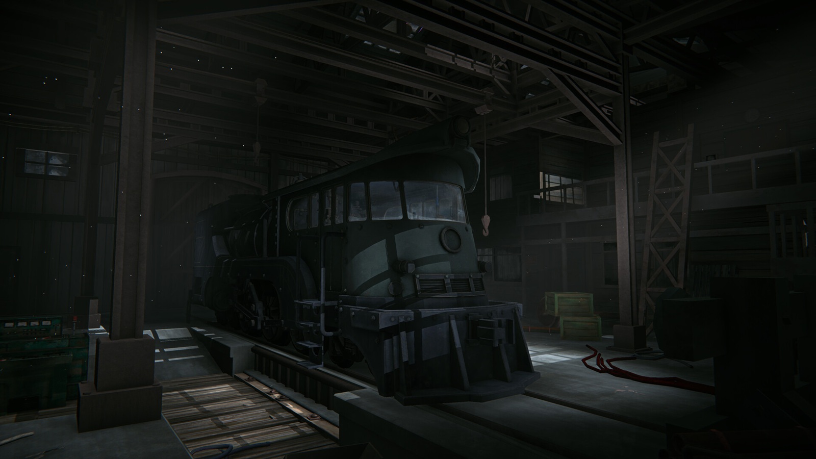 A Hinterland Studio não vai deixar seu sucesso de sobrevivência congelar no esquecimento. The Long Dark: Iron Road, o próximo grande DLC da aclamada aventura de sobrevivência, chega ao Acesso Antecipado da Steam em 27 de outubro, e leva os sobreviventes para um lugar totalmente novo: Cauldron Island.

Essa massa de terra abandonada é um cemitério de máquinas que um dia foram movimentadas, cercada por mais de 100 quilômetros de ferrovia e pelos restos enferrujados de uma indústria baleeira. Você vai restaurar um trem antigo para abrir caminho pelo terreno, em busca de descobertas que prometem mudar para sempre como você sobrevive nesse mundo banhado pela aurora.

Em uma indústria que costuma abandonar seus jogos mais antigos e cortar suas equipes no instante em que anuncia uma sequência, a Hinterland faz o contrário, mantendo o original vivo com um cronograma planejado para 18 a 24 meses enquanto Blackfrost: The Long Dark 2 escorrega para 2027. É assim que se respeita os jogadores e os desenvolvedores que construíram esse mundo. Coloque na lista de desejos e prepare-se para embarcar.