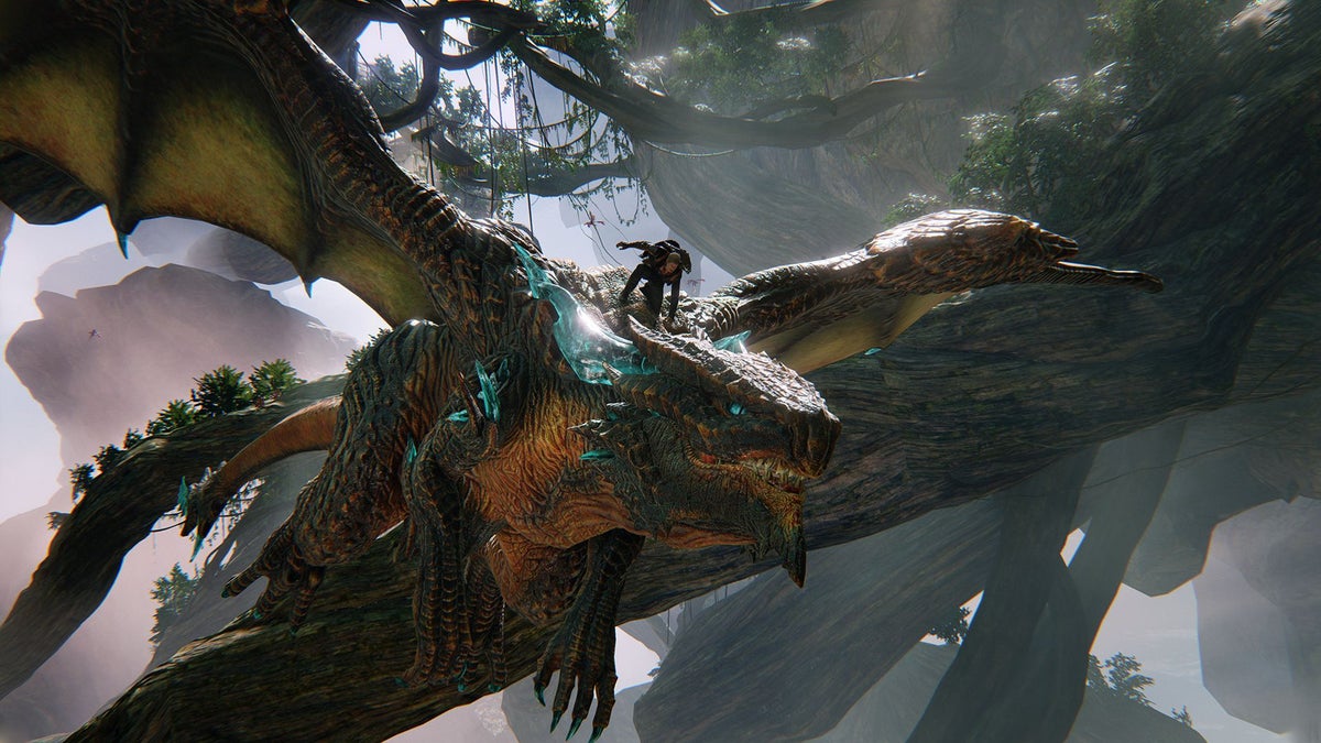 O lendário diretor Hideki Kamiya reacendeu um dos maiores 'e se' da indústria: ele afirma estar '100% sério' sobre trazer Scalebound de volta à vida. O ambicioso RPG de ação com dragões foi cancelado pela Xbox há quase uma década, mas Kamiya nunca abandonou aquele mundo - e agora que comanda seu próprio estúdio, a Clovers, tudo parece possível.

Em uma nova entrevista, Kamiya deixou claro que está pronto para se reconectar com a Xbox se a empresa quiser fazer isso acontecer. Enquanto sua equipe está focada no aguardado Okami 2, ele insiste que, se você quer algo com força suficiente, eventualmente encontra um caminho. Para os fãs que passaram anos lamentando Scalebound, isso é uma enorme faísca de esperança.

Isso também nos lembra como decisões corporativas podem esmagar visões criativas antes que os jogadores tenham a chance de vê-las. Ver um criador lendário lutando para terminar sua história é exatamente o tipo de retorno dos games que devemos torcer.