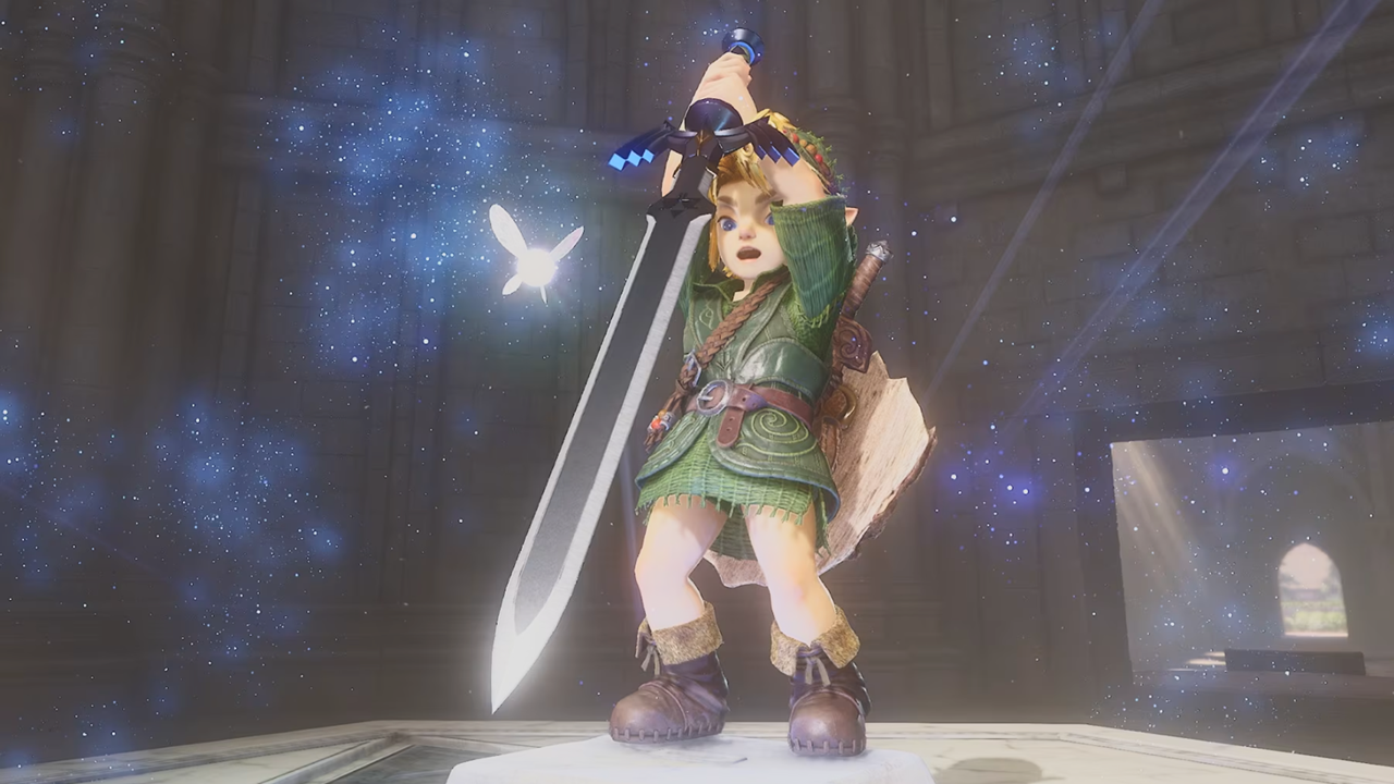 A Nintendo confirmou que as telas de carregamento do remake de The Legend of Zelda: Ocarina of Time não são um acidente. Em vez de esconder as pausas, como fazem a maioria dos jogos modernos, o estúdio escolheu incluí-las de propósito, e a decisão já dividiu a comunidade.

O debate é exatamente o motivo pelo qual este remake está entre os lançamentos da Nintendo mais comentados dos últimos tempos. Alguns fãs enxergam as telas de carregamento como um toque nostálgico de uma aventura lendária, enquanto outros acreditam que um remake deveria ser moderno e sem interrupções. De qualquer forma, a conversa está esquentando antes mesmo de o jogo chegar às mãos dos jogadores.