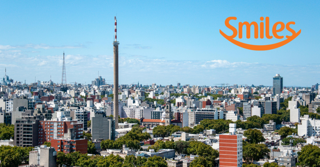 A Smiles está oferecendo até 27 milhas por real gasto em produtos da Polishop e da Magalu no Shopping Smiles. Uma simples melhoria na sua casa pode se transformar em uma recompensa de viagem e tanto.

Veja o caso do robô aspirador Xiaomi S40C: assinantes do Clube Smiles 1.000 podem acumular 76.498 milhas com uma única compra. Isso é mais que suficiente para resgatar um voo de São Paulo a Montevidéu por 70.000 milhas mais taxas.

A promoção também inclui até 380% de bônus na compra de milhas Smiles, com CPM podendo chegar a R$ 16,67. A oferta é válida até às 21h do dia 20 de setembro, e a ferramenta Viaje Fácil permite garantir sua reserva enquanto as milhas caem.