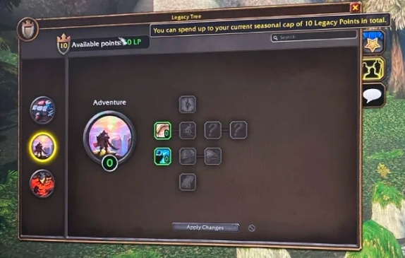 Uma nova análise do Wowhead detalha o sistema de Pontos de Legado em WoW: Forever, mostrando como esses pontos são ganhos, acompanhados e utilizados. É o tipo de guia que transforma dúvidas em um plano concreto para quem está explorando o modo.

Os detalhes importam tanto para veteranos quanto para novatos, porque os Pontos de Legado podem influenciar progressão, recompensas e objetivos de longo prazo. Se você está planejando os próximos passos em WoW: Forever, vale ficar de olho nessa informação.