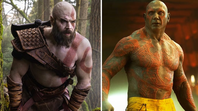 Preparem-se, fãs de God of War. Depois de semanas de boatos, Dave Bautista teria assinado para viver Kratos na série live-action de God of War da Amazon. Conhecido por Drax em Guardiões da Galáxia, o ator assume o papel de Ryan Hurst, que precisou deixar a produção depois de romper o bíceps durante as filmagens. De acordo com a Variety, todas as cenas já gravadas por Hurst serão refilmadas enquanto a produção avança com duas temporadas encomendadas.

Criada por Ronald D. Moore, a série é uma das adaptações de games mais aguardadas de todos os tempos. Com a intensidade e a presença física de Bautista, o Fantasma de Esparta está em ótimas mãos. Ainda não há data de estreia, mas as filmagens devem ser retomadas nas próximas semanas. A série vai chegar ao Prime Video, então já pode ir preparando sua assinatura.
