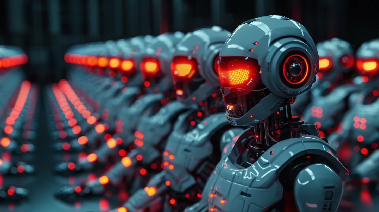 A atividade maliciosa de bots disparou 124 por cento entre julho de 2025 e junho de 2026, enquanto o tráfego humano cresceu apenas 13,2 por cento. O tráfego vindo de agentes de IA e rastreadores de grandes modelos de linguagem subiu 82,3 por cento no mesmo período, e os bots já representam cerca de 26,5 por cento de todas as requisições analisadas em mais de 75 mil sites. Na prática, o tráfego automatizado cresce nove vezes mais rápido do que as pessoas que ele tenta imitar.

O mais assustador é o quanto a web está despreparada. Em um teste com 21.491 páginas iniciais populares, cerca de 65,3 por cento não detectaram nem um único dos dez bots simulados, de scripts simples a ferramentas com impressões digitais de navegador forjadas. Apenas 2,4 por cento bloquearam ou desafiaram todos os tipos. Só a raspagem de dados respondeu por 70,9 por cento do tráfego malicioso, com ataques de revenda, spam e DDoS logo atrás.

As páginas de login viraram a nova linha de frente, com o tráfego mensal de bots de IA para elas crescendo mais de oito vezes no primeiro semestre de 2026. As equipes de segurança precisam agora separar um assistente de IA legítimo de uma campanha de credential stuffing usando apenas ritmo, sequência e contexto, enquanto sinais do lado do navegador podem ser falsificados ou ignorados. Se a sua navegação diária depende de privacidade real, um tunnel criptografado como o ProtonVPN é uma primeira linha de defesa inteligente.