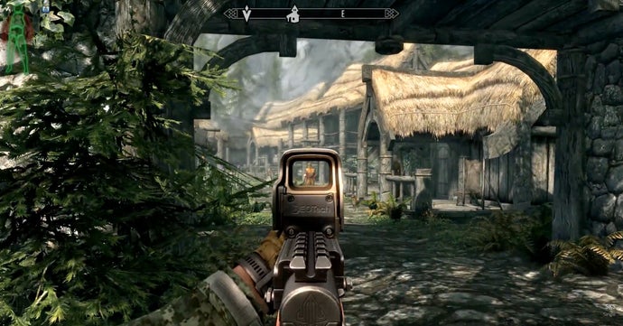 Uma tempestade se forma na cena de modding. Uma onda de mods mashup gerados por IA, movida pelo Claude Opus 5.5, tomou conta das redes sociais, misturando jogos totalmente sem relação, de World of Warcraft em Call of Duty: World at War até Escape from Tarkov em Skyrim. A internet está em polvorosa, mas quem realmente cria mods está furioso.

Modders veteranos denunciam o que chamam de fábrica de slop de IA, alertando que a tendência premia isca de engajamento barata em vez de criatividade real. Um modder que admite usar IA no próprio trabalho classificou o movimento como puro lixo, sem nada de criativo. Outro afirmou que, se isso virar o estado permanente do modding, pode ser seu último projeto.

O avanço é impulsionado por tokens mais baratos e geração de código aprimorada, que facilitam descompilar um jogo e colar outra coisa por cima, e os resultados são no mínimo instáveis, com inimigos quebrados e combate cheio de falhas. Plataformas como o Nexus Mods já proíbem conteúdo de IA construído sobre assets sem direitos autorais, então por enquanto a tendência sobrevive apenas da caça por engajamento. Se vai redefinir o modding ou se apagar sozinha, uma coisa é certa: a comunidade que construiu essa cultura não vai cair em silêncio.