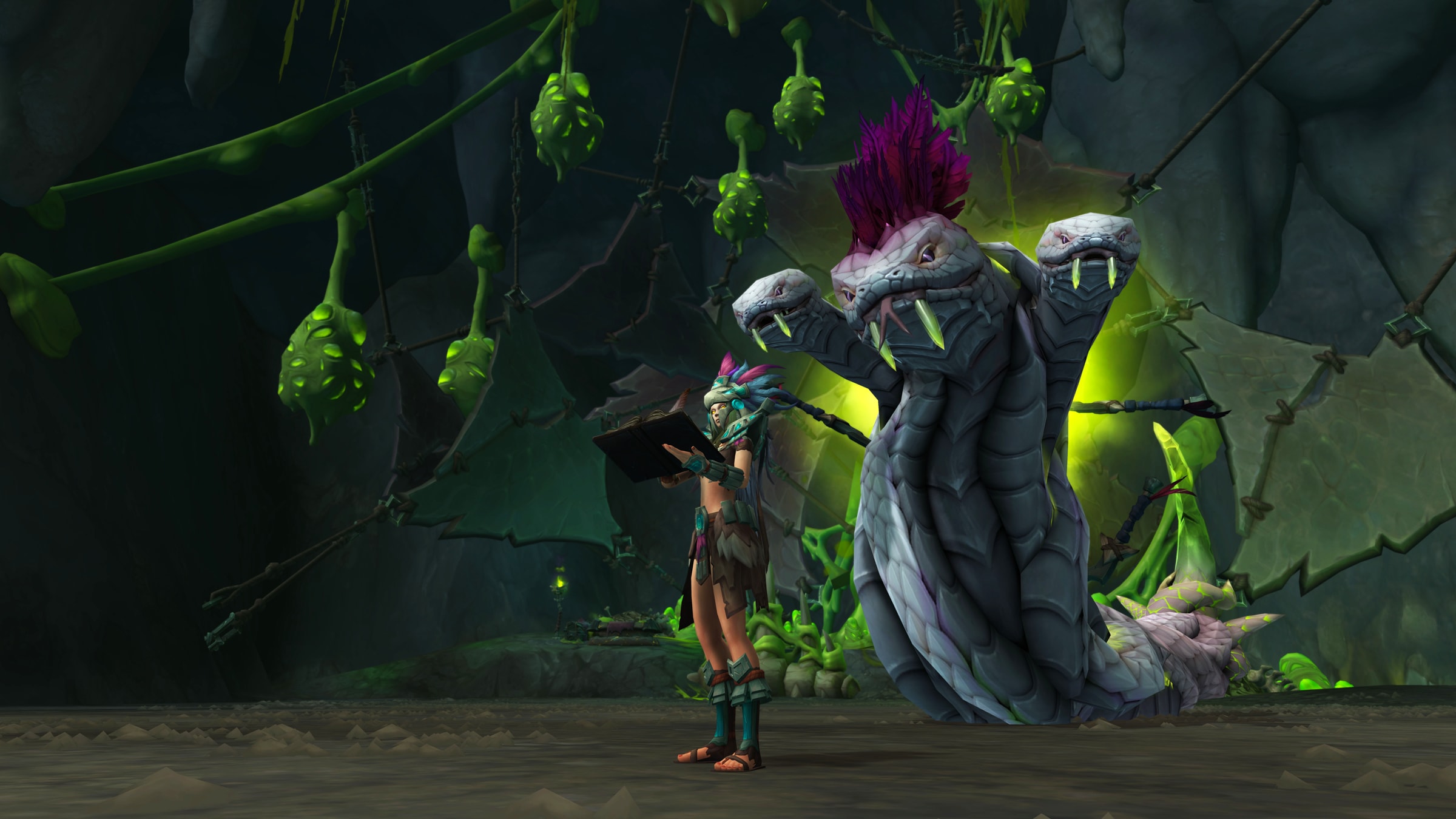 A incursão Abismo Venenoso de World of Warcraft acaba de receber uma grande mudança. As hotfixes mais recentes do Patch 12.1, de 1 de setembro de 2026, trazem nerfs direcionados para alguns dos confrontos mais difíceis, dando aos jogadores uma chance real de avançar ainda mais na incursão e garantir saques melhores.

Se você está progredindo com sua guilda ou tentando completar o conteúdo com grupos aleatórios, esses ajustes foram feitos para suavizar a curva de dificuldade e manter a ação empolgante. Entre agora e aproveite o novo balanceamento antes que a concorrência se ligue.