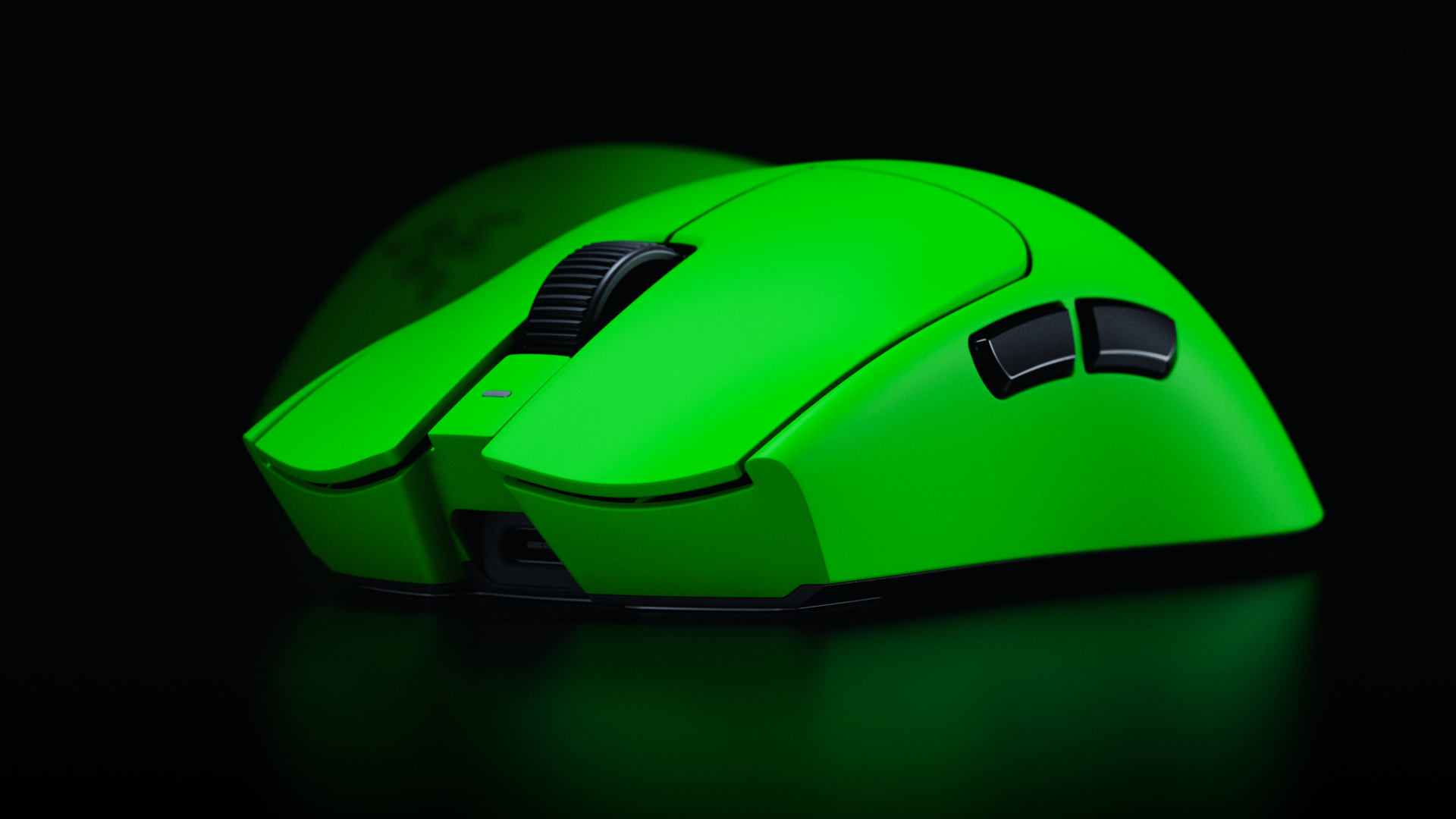 O lendário Viper V4 Pro acaba de entrar para a Esports Green Collection, e está pronto para dominar. Usado por Faker e queridinho dos pros de VALORANT — mais de 3 em cada 10 jogadores monitorados usam um Viper — esse mouse ultraleve de 52g traz o sensor de 50K mais recente da Razer, HyperSpeed wireless de 8KHz e até 180 horas de bateria. Agora vestido no verde Pantone 802C que é sinônimo de legado competitivo, é a arma definitiva para quem busca a glória.

Feito para vencer e impossível de ignorar, o Viper V4 Pro Esports Green Edition leva a precisão a outro nível com switches ópticos de 100 milhões de cliques e uma roda de rolagem projetada para controle impecável. O palco está pronto, a cor é verde e a competição começa agora.
