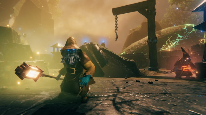 Valheim saiu oficialmente do early access depois de cinco longos anos, e a recepção foi imensa. Os jogadores voltaram em peso ao Steam, empurrando o número de jogadores simultâneos para cerca de 160 mil — o maior desde abril de 2021. Apesar de ainda não superar o pico incrível de 502.387 jogadores do early access, esse retorno mostra que o 1.0 valeu a espera.

A atualização traz o novo bioma Deep North, mais de 40 armas, novas opções de crafting e distância de renderização ampliada. E não para por aí: Valheim agora está disponível para PC, PS5, Xbox e Nintendo Switch 2, tornando este o momento perfeito para mergulhar no fenômeno de sobrevivência cooperativo.