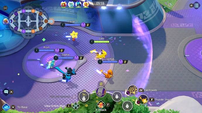 Pokémon Unite está oficialmente chegando ao fim. A Pokémon Company confirmou que o MOBA em equipe será desligado em 23 de março de 2027, encerrando uma trajetória que começou no Nintendo Switch em julho de 2021 e depois chegou aos celulares. As duas versões serão afetadas, e depois que os servidores forem desligados, os jogadores não poderão mais fazer login nem participar de batalhas.

É um momento importante para o gaming como serviço, e levanta aquela pergunta incômoda: o que os jogadores realmente possuem quando um título corporativo fecha as portas? As compras de gemas Aeos já foram desativadas, novas assinaturas do Unite Club estão suspensas, e membros atuais manterão os benefícios apenas até o fim do período contratado. Um evento especial começa em 12 de novembro de 2026, dando à comunidade uma última chance de revisitar registros e ganhar moedas Unite para resgatar itens do passado.

O encerramento também vem depois da remoção do jogo da Bélgica e dos Países Baixos em novembro de 2025, provavelmente por restrições a loot boxes. Para um MOBA de Pokémon que construiu uma cena competitiva dedicada, o fim soa menos como celebração e mais como lembrete de que jogos como serviço precisam de cuidado de longo prazo, não apenas monetização de curto prazo.