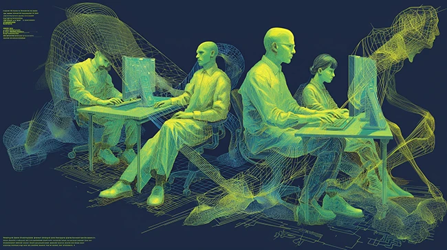 No 2026 Global Cyber Skills Benchmark da Hack The Box, agentes de IA estavam por toda parte: 17 dos 25 melhores finalistas usaram a tecnologia. Mas a grande lição é que a experiência humana continua essencial. O melhor time 100% humano completou todos os 36 desafios no NeuroGrid CTF, enquanto o melhor time de IA parou nos 32.

Times apoiados por IA foram mais rápidos, trabalhando de três a quatro vezes mais velozes no alto nível. Mesmo assim, os dados mostram que a IA aparece ao lado dos profissionais mais fortes, não no lugar deles. Julgamento humano, validação e habilidades técnicas seguem sendo o coração da segurança cibernética.

O recado é claro: quem usar IA como ferramenta, e não como substituta, vai dominar a próxima era da cibersegurança. As máquinas aceleram o processo, mas são os humanos que decidem quem realmente vence.