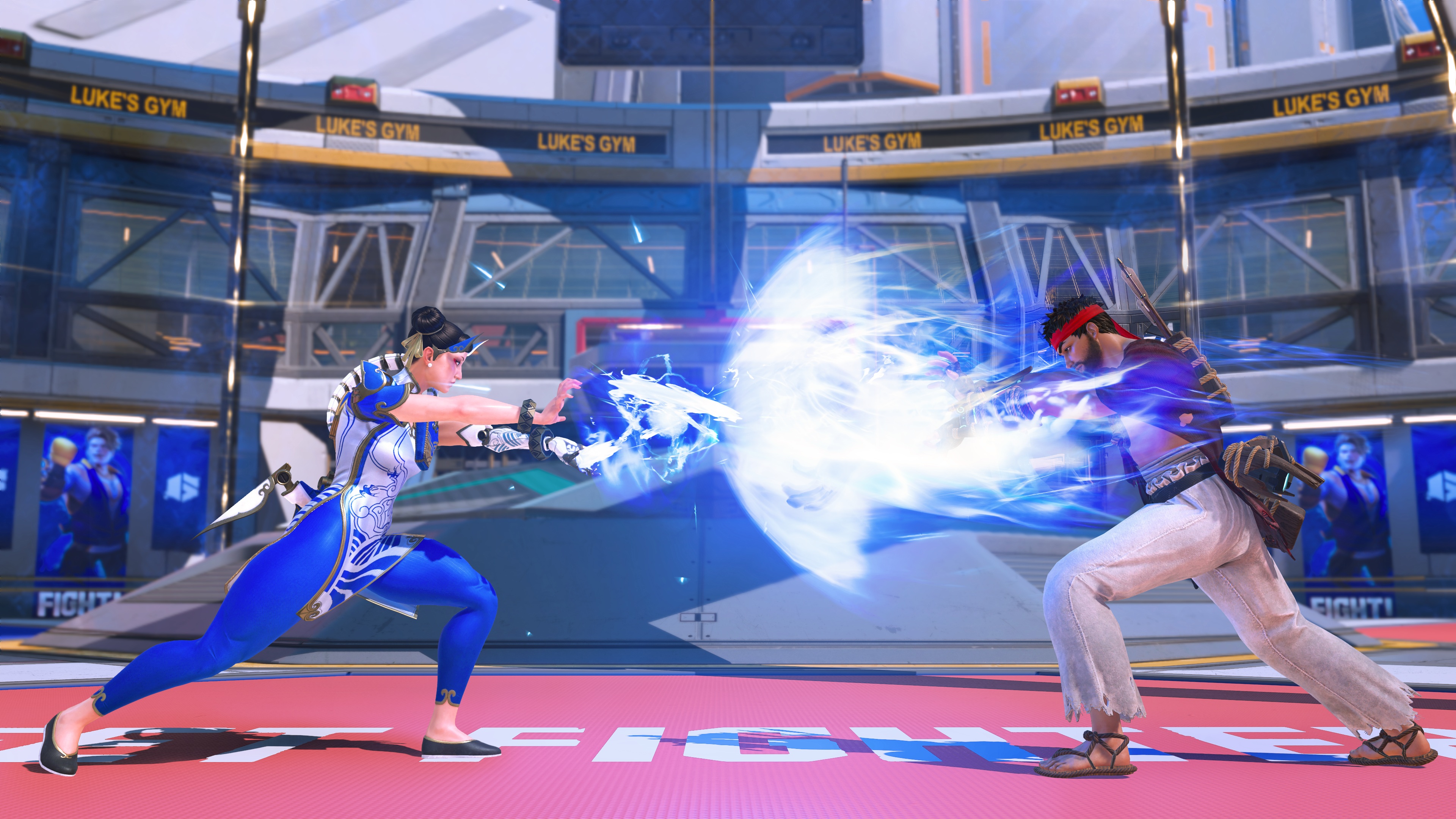 Apex Legends se une a Street Fighter 6 em um crossover por tempo limitado que transforma Olympus em um paraíso dos jogos de luta. O mapa ganha a Luke's Gym, referências aos bônus clássicos, fliperamas e um enorme Blanka-chan inflável, enquanto Ryu, Chun-Li, Dhalsim e Akuma entram no battle royale com golpes icônicos e passivas únicas.

O novo modo Apex KO adiciona o Fight Gauge, a Fighter Form, combate em terceira pessoa e uma rodada final Showdown com gauge infinito e revives. Também vêm skins de SF6 para personagens e armas, além do Hadoken Mythic Universal Melee. O evento começa na terça-feira, 22 de setembro. Enquanto a indústria sofre com demissões em massa e fechamentos movidos por lucro, crossovers criativos como este mostram o valor de dar espaço a equipes estáveis e apaixonadas.