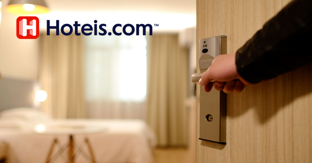 A Hoteis.com reativou o cupom de 10% de desconto para reservas feitas pelo link da parceria. Use o código PPHOTEIS10 na tela de pagamento para garantir a economia na próxima hospedagem, inclusive em destinos internacionais.

A oferta também permite parcelar em até 12x sem juros e é válida para reservas até 21 de outubro de 2026, para hospedagens até 28 de fevereiro de 2027. Sempre compare o preço com o cupom e o valor exibido no aplicativo antes de finalizar.