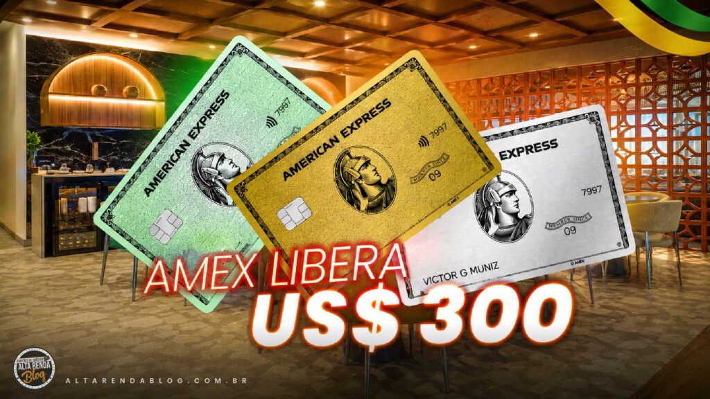 American Express está trazendo a inteligência artificial para o universo dos cartões premium. Clientes elegíveis do Business Gold Card e do The Business Platinum Card, nos Estados Unidos, podem receber até US$ 300 por ano em créditos na fatura para assinar o ChatGPT Business, transformando uma das ferramentas de IA mais populares em um benefício corporativo de peso.

Como o ChatGPT Business custa cerca de US$ 300 por usuário ao ano, o crédito da Amex pode cobrir quase todo o valor de uma licença. O movimento vai além dos benefícios tradicionais de viagem e acesso a salas VIP, mostrando que os cartões empresariais premium também estão disputando espaço em produtividade, automação e eficiência com IA.