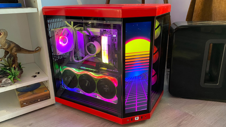 Sonhando com um PC gamer que aguenta o tranco sem superaquecer? O resfriamento líquido virou o maior símbolo de status nas builds de alto desempenho, mas será que vale mesmo a fama? Mergulhamos em como os coolers AIO funcionam, comparamos com os tradicionais air coolers e mostramos se o preço premium realmente compensa.

De visuais RGB deslumbrantes a uma operação silenciosa em 4K/120FPS, os coolers líquidos entregam performance séria para CPUs topo de linha como o AMD Ryzen 7 9800X3D. Mas com custo mais alto, instalação mais complexa e alguns riscos, eles não são para todo mundo. Descubra se a sua próxima build deve ir de líquido ou continuar no bom e velho ar.