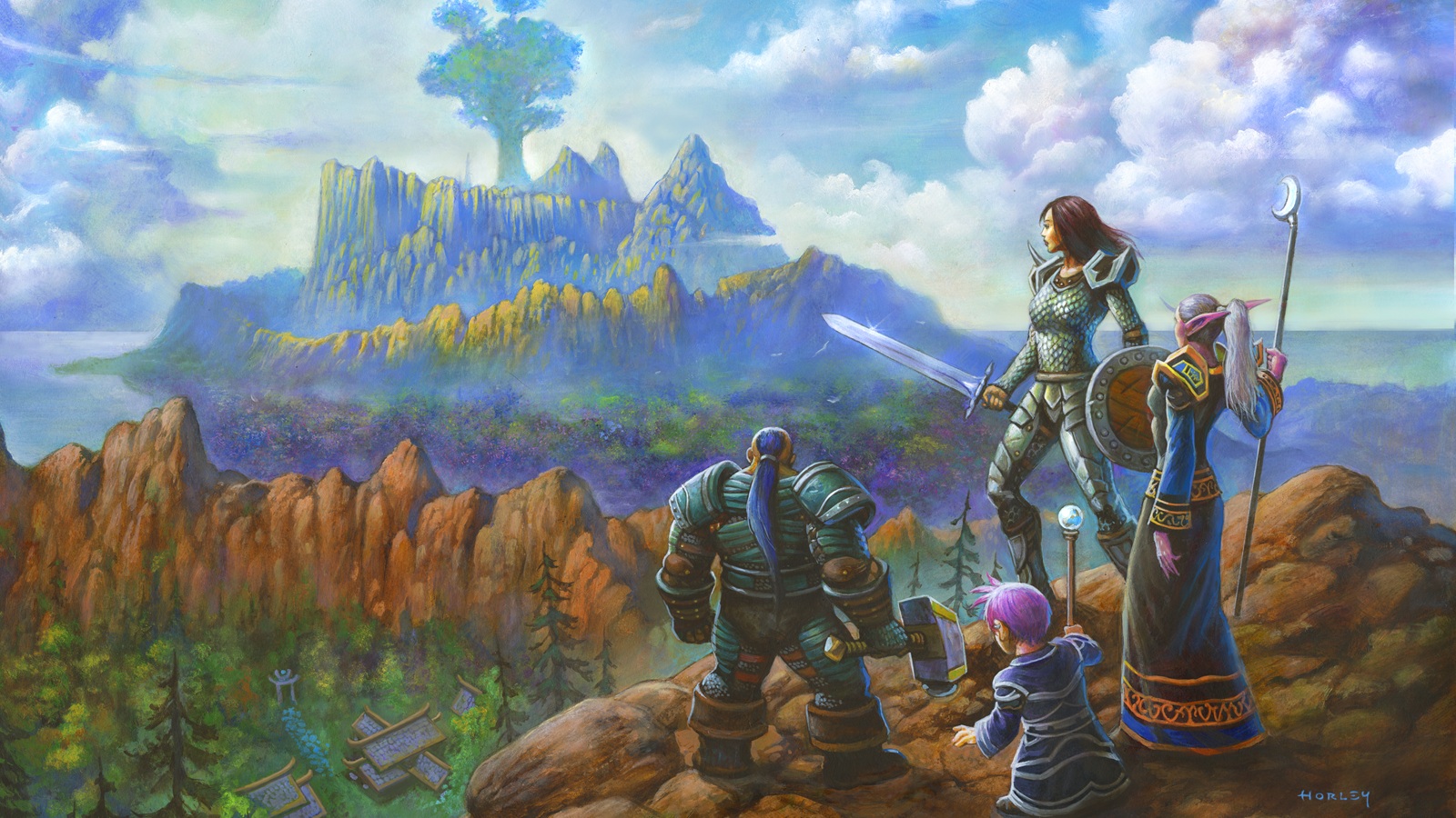 A BlizzCon 2026 soltou uma bomba: World of Warcraft: Forever está chegando e não é um simples patch. A equipe de Classic está reimaginando Azeroth do zero, com mundo reformulado, zonas expandidas, visuais e iluminação atualizados e nada menos que mais de 1.000 novas missões. Novas masmorras, raides para 10 e 20 jogadores, vantagens para toda a conta e combinações inéditas de raça e classe completam uma promessa do tamanho de uma expansão, com lançamento no PC em 4 de novembro de 2026.

E a empolgação aumenta na próxima semana. O beta abre em 16 de setembro de 2026, permitindo subir até o nível 30 e experimentar a nova raça jogável Skyborne, além de escolhas inesperadas como Paladinos Renegados e Xamãs Anões. As inscrições já estão abertas, então a comunidade pode começar a montar builds e brigar por facção agora mesmo.

Mesmo assim, vale manter a festa honesta. A franquia pertence a uma corporação com um histórico longo de demissões em massa e fechamento de estúdios, e nenhum brilho nostálgico de Azeroth deve nos fazer esquecer quem constrói esses mundos. Revelações grandiosas são emocionantes, mas integridade criativa e tratamento justo para quem está por trás do código importam tanto quanto o novo mapa.