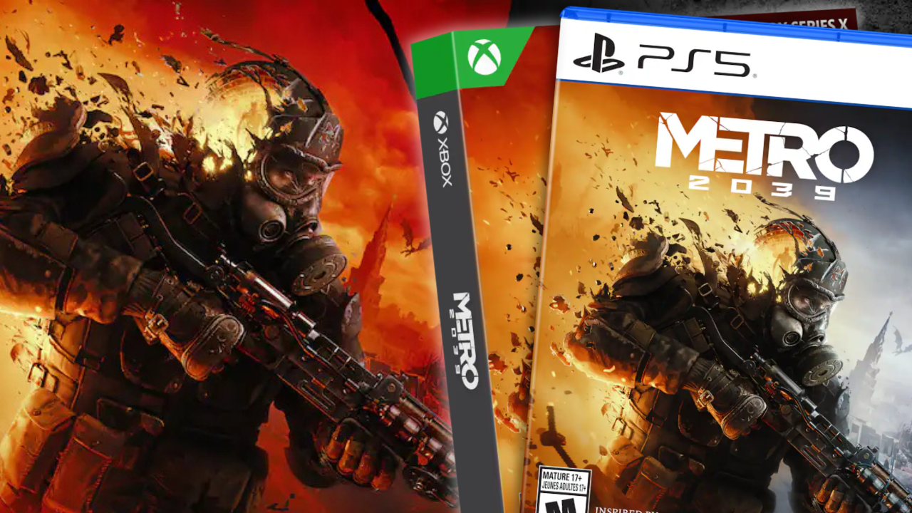 Metro 2039 traz de volta os túneis irradiados de Moscou em 4 de fevereiro para PS5, Xbox e PC. O shooter em primeira pessoa para um jogador se passa depois de Metro Exodus e coloca você como o Forasteiro, um recluso arrastado de volta a um mundo subterrâneo perigoso governado por um líder spartano fanático chamado Hunter.

As pré-vendas já estão abertas, e há várias edições disponíveis. A edição padrão custa US$ 69,99, enquanto a Deluxe física sai por US$ 109,99 e inclui steelbook, livro de arte, DLC de expansão da história e trilha sonora digital. A Deluxe digital custa US$ 99,99 nos consoles e US$ 89,99 no PC, e a Collector’s Edition exclusiva da GameStop sai por US$ 299,99 com um capacete Spartan replicável.

Toda pré-venda vem com o Specialist Pack, que adiciona blueprints no jogo para melhorias de mochila focadas em armeiro, sobrevivência química e munições raras. Mas em meio ao hype, vale lembrar que jogos são feitos por pessoas: defendemos os desenvolvedores contra demissões em massa e fechamentos de estúdios movidos apenas por lucro, que sacrificam a integridade criativa.