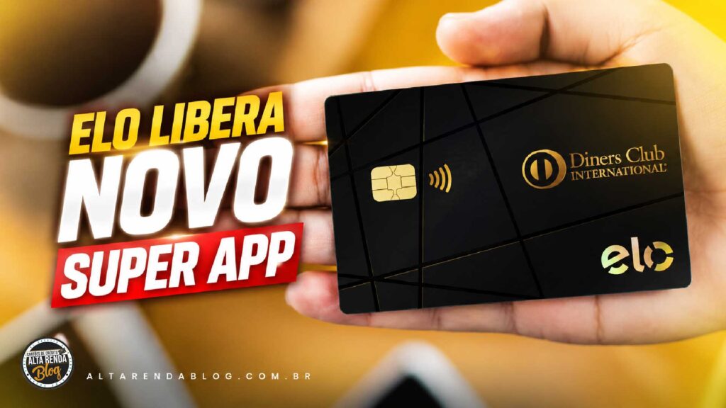 A Elo decidiu assumir o controle da experiência digital do portador. A bandeira controlada por Banco do Brasil, Bradesco e Caixa acaba de lançar seu primeiro aplicativo próprio, reunindo ofertas, cupons de desconto e acesso a salas VIP em aeroportos em um só lugar.

Quem tem cartões elegíveis pode gerar o QR Code de acesso ao Priority Pass direto pelo app e encontrar lounges parceiros em aeroportos desconhecidos sem precisar abrir outro programa. Na primeira fase, o app aceita cartões de crédito, débito, corporativos, empresariais e vouchers — e a Elo promete novas funções nos próximos meses.

Esse é apenas o primeiro passo da bandeira para disputar o segmento ultra premium de frente com Visa e Mastercard.