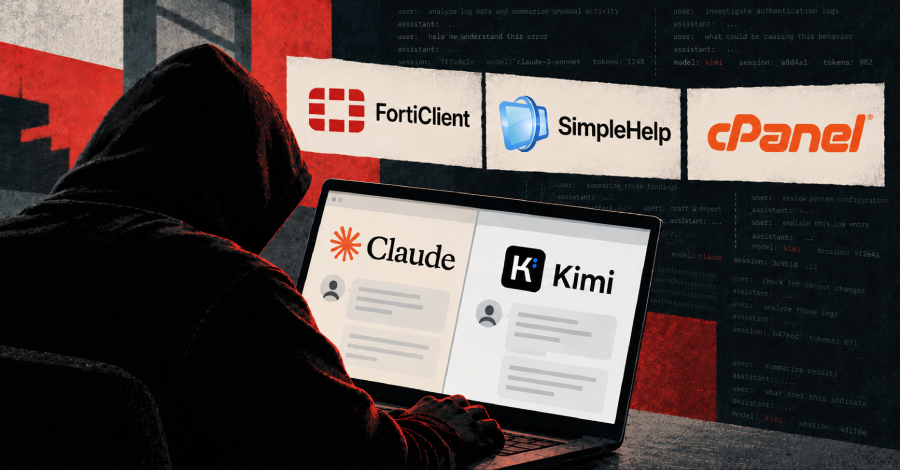 Pesquisadores de segurança acabaram de revelar uma das mudanças mais inquietantes do crime digital moderno: um ecossistema de intrusão movido a inteligência artificial operado por afiliados dos grupos de ransomware INC e The Gentlemen. No centro de tudo está o framework Phantom, uma kill chain autônoma de red team que permite a um operador humano escrever um prompt específico da vítima e deixar modelos comerciais de IA executarem a invasão etapa por etapa.

A infraestrutura exposta entrega os detalhes sem filtro. Mais de 8.257 mensagens em 133 sessões, um arsenal com 18 módulos de habilidade, 32 servidores de protocolo de contexto de modelo, implantes polimórficos e um framework SOCKS reverso usado para tunelar os dados roubados. Os operadores atacaram dispositivos de borda e acesso remoto em escala, incluindo FortiClient EMS, SimpleHelp, cPanel e gateways de VPN, e depois usaram reutilização de credenciais para abrir de uma vez VPN, servidores, backup e camadas de gestão de segurança.

Cerca de 62 organizações foram alvo, mais da metade nos Estados Unidos, com foco em manufatura, energia, saúde, finanças, jurídico e áreas executivas. A lição é dura: IA não é mais curiosidade no arsenal dos atacantes, é a camada de operação. Feche dispositivos de borda expostos, elimine a reutilização de senhas, segmente a rede e trate ferramentas de privacidade como higiene básica para qualquer equipe que acesse sistemas remotamente.