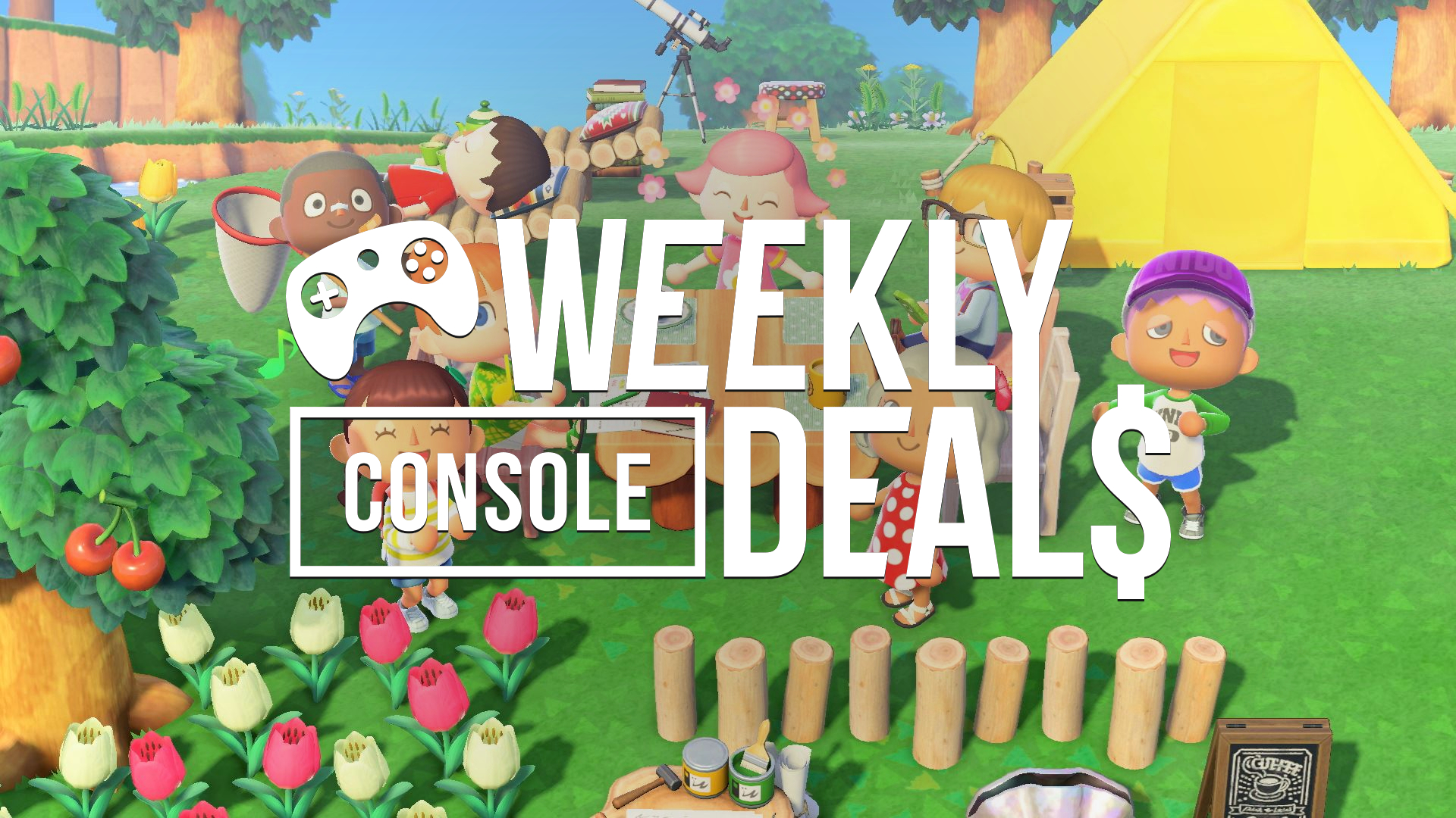 A Nintendo está encerrando sua promoção de agradecimento ao cliente, e este é o último fim de semana para garantir descontos raros em jogos exclusivos do Switch como The Legend of Zelda: Tears of the Kingdom, Super Mario Odyssey, Animal Crossing: New Horizons e Metroid Prime 4. Esses títulos quase nunca entram em promoção, então se você estava esperando, agora é a hora.

Também há grandes reduções no PlayStation e Xbox, incluindo Halo Campaign Evolved, Marvel's Spider-Man 2, Baldur's Gate 3, Starfield e muito mais. Aproveite as ofertas, mas continue pressionando por uma indústria mais saudável, que valorize desenvolvedores, empregos estáveis e integridade criativa acima do lucro puro.