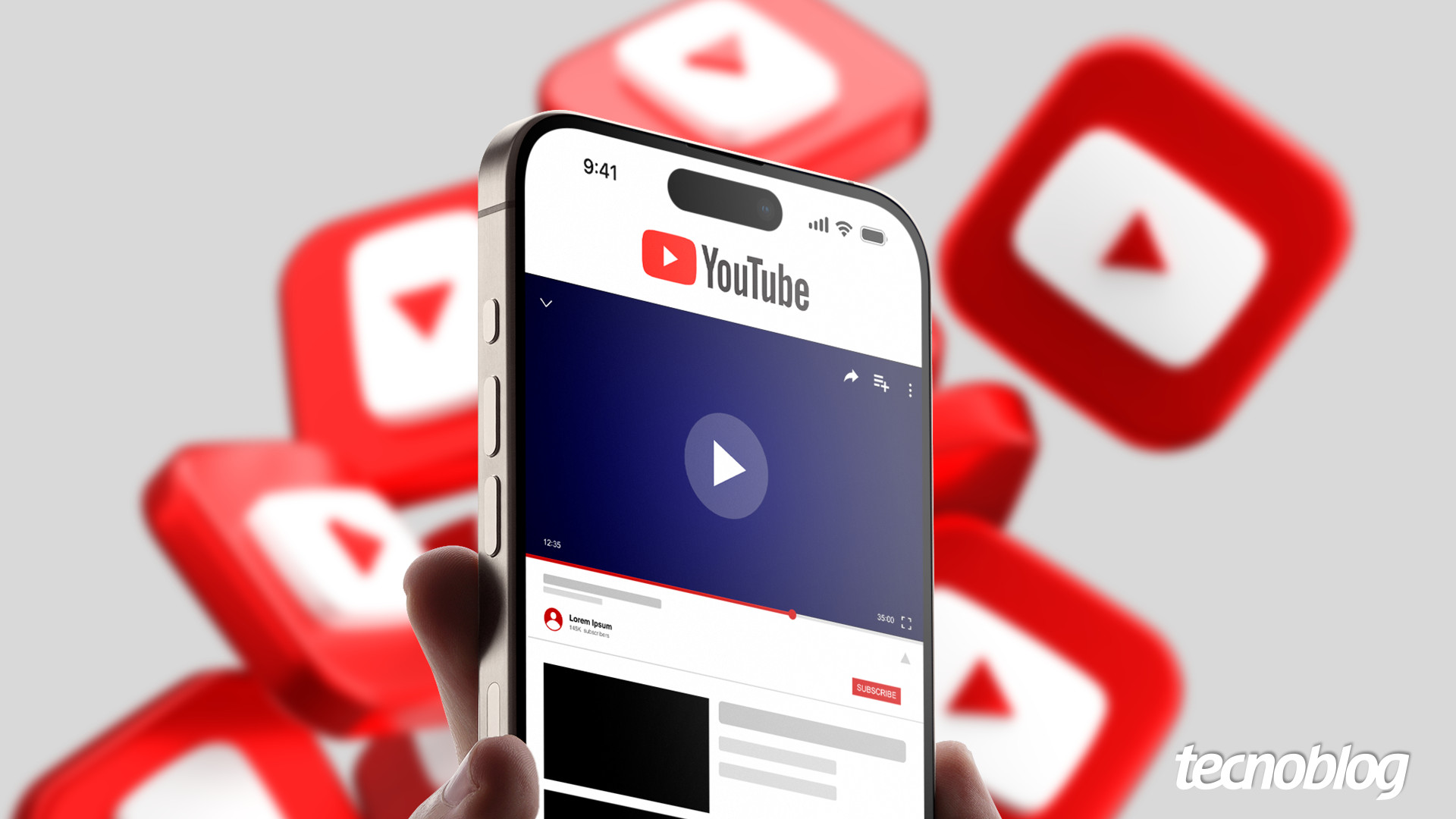 O YouTube vai mudar a forma como as visualizações públicas são contadas a partir de 24 de agosto. Um view passará a ser registrado assim que o vídeo começar a tocar, já no primeiro frame, unificando a métrica com o YouTube Shorts.

A mudança não afeta a monetização: o YouTube Studio continua usando as visualizações engajadas como referência para receita. Mas os requisitos do Programa de Parcerias vão dobrar: serão 8 mil horas de exibição em 12 meses e mil inscritos; para Shorts, 20 milhões de visualizações qualificadas em 90 dias a partir de fevereiro de 2027.