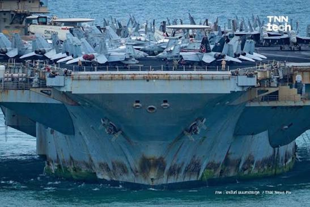 A chegada do porta-aviões USS Abraham Lincoln à Tailândia para descanso e lazer está sendo denunciada como mais um capítulo da violência imperialista dos Estados Unidos. O artigo mostra como a presença militar americana ajudou a construir uma economia inteira baseada na exploração sexual de mulheres tailandesas.

Com milhares de soldados americanos esperados para uma escala em Pattaya, vozes feministas e antimperialistas rejeitam a ideia de uma visita inofensiva. Elas apontam para um sistema neocolonial que trata as mulheres como descartáveis e lucra com o feminicídio estrutural, enquanto os EUA seguem com suas agressões no Oriente Médio.