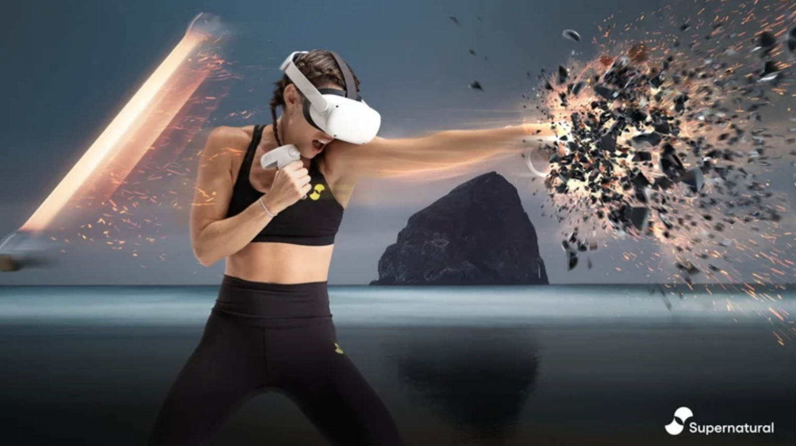 Supernatural está de volta. O app de fitness em realidade virtual foi relançado nos headsets Meta em acesso antecipado como um projeto independente, trazendo milhares de treinos, centenas de faixas musicais e um novo ambiente inspirado em um lago glacial para quem achava que a experiência tinha ficado para trás.

A assinatura custa US$ 20 por mês ou US$ 200 por ano, e até quatro pessoas da mesma casa podem compartilhar um headset. Membros antigos podem transferir pontos, medalhas e sequências de treino, enquanto uma plataforma de treinos em tempo real reconstruída e um app companheiro para celular estão em desenvolvimento. É um retorno forte para uma das experiências de fitness mais queridas do VR.