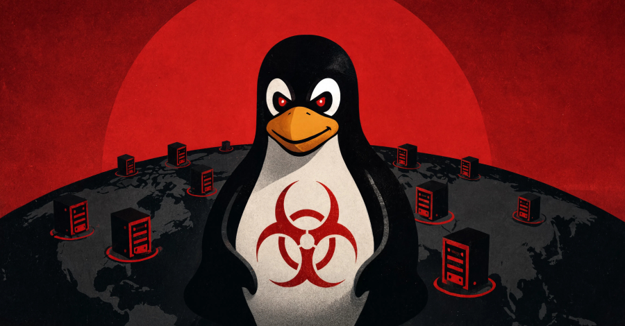 Um novo botnet Linux chamado Evooo1Bot está invadindo roteadores, câmeras e dispositivos de borda usando falhas conhecidas e transformando-os em proxies SOCKS5. Construído com base no código vazado do Mirai, ele combina comunicação C2 criptografada, força bruta SSH, captura de credenciais e um motor de DDoS para sequestrar a largura de banda das vítimas e esconder tráfego malicioso.

O Evooo1Bot já está ativo na natureza, explorando diversas vulnerabilidades sem correção para recrutar dispositivos para uma rede de proxies distribuídos. Com isso, atacantes podem se esconder atrás de IPs inocentes, burlar restrições geográficas e monetizar infraestrutura comprometida. Atualize seus dispositivos agora e proteja sua privacidade com uma VPN confiável.