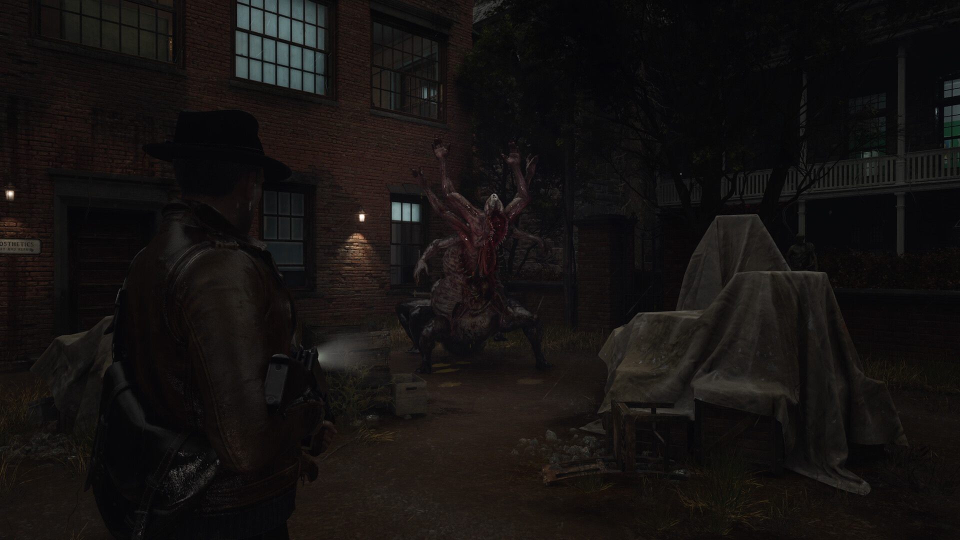 Cansado de ser destruído pelos horrores de Arkham? The Sinking City 2 permite uma experiência muito mais tranquila com opções nativas de imortalidade e invulnerabilidade. Sem mods, apenas uma rápida visita às configurações de jogabilidade.

Defina a dificuldade de combate para Sweet Dreams e duas novas opções aparecem: Imortalidade mantém você vivo mesmo ao sofrer dano, enquanto Invulnerabilidade torna você completamente imune aos ataques. Perfeito para quem quer focar na investigação e na história sem o estresse da sobrevivência.

Se você prefere explorar o pesadelo inundado no seu próprio ritmo, essas configurações acessíveis são um divisor de águas.