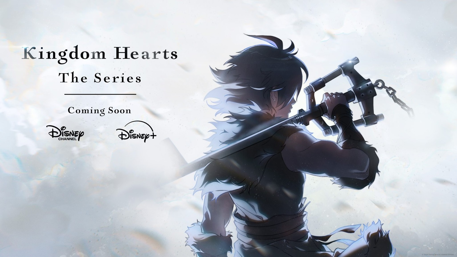 O Disney+ acaba de ganhar um dos anúncios mais esperados do D23: Kingdom Hearts vai virar série de anime. A produção trará uma história inédita que expande o universo do jogo, celebrando os personagens e a magia das Keyblades.

Desenvolvida em parceria com Tetsuya Nomura e a equipe criativa da Square Enix, a série promete ser fiel aos games. E tem mais: Kingdom Hearts IV também apareceu em um teaser surpresa, com um cenário inspirado em Viva - A Vida é uma Festa, da Pixar, com lançamento previsto para o final de 2027.
