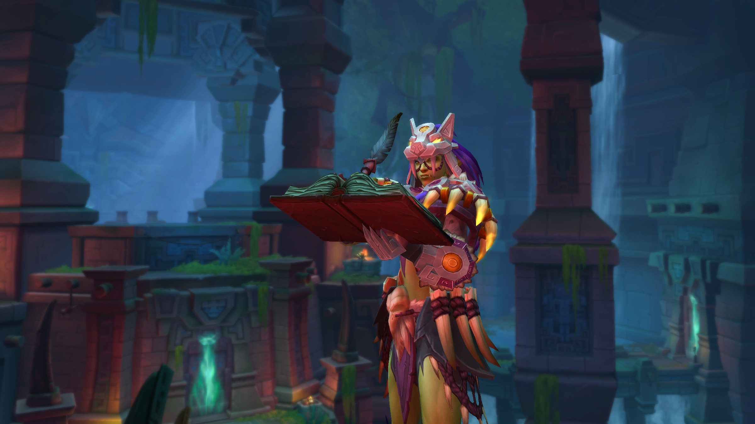 A Blizzard lançou um novo conjunto de hotfixes para o patch 12.1.5 de World of Warcraft, com foco em diversas correções para o Labirinto. Os jogadores podem esperar uma experiência mais fluida, já que vários bugs e problemas foram resolvidos.

A atualização aborda desde bloqueios de progressão até pequenos aborrecimentos, garantindo que os aventureiros possam se aprofundar sem frustração. Confira as notas completas do patch para todos os detalhes.