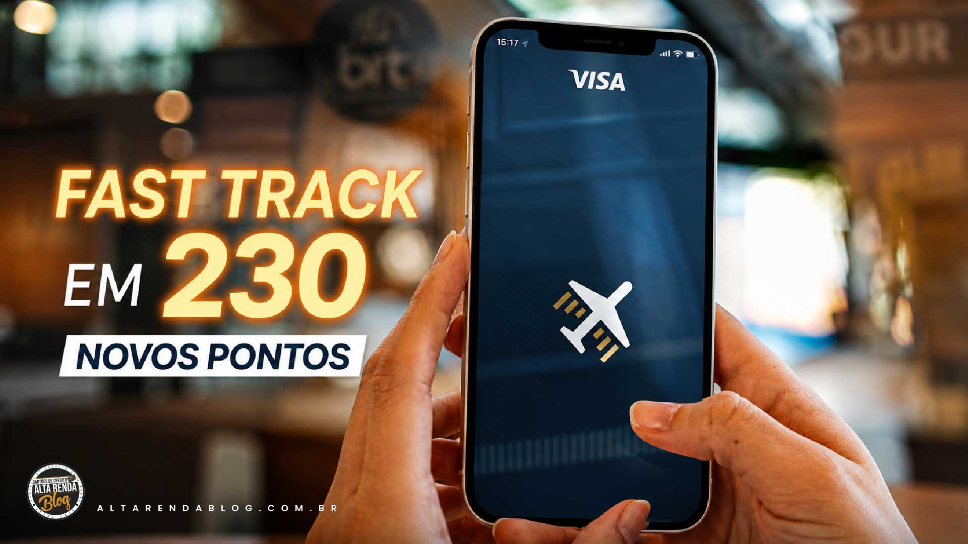 A Visa acaba de dar um upgrade na experiência de viagem premium com o Visa Infinite Fast Track, agora disponível em 230 filas de controle de segurança em aeroportos ao redor do mundo. Portadores de Visa Infinite e Visa Infinite Privilege podem reservar o acesso prioritário com antecedência pelo app Visa Airport Companion.

O serviço, operado em parceria com a DragonPass, cobre hubs como Buenos Aires, Dubai, Doha, Pequim, Madri e Roma. Ele complementa o Fast Pass já ativo no GRU Airport e no RIOgaleão, que atendeu milhões de passageiros. A recomendação é reservar com pelo menos 24 horas de antecedência para garantir o melhor horário e aproveitar a viagem sem estresse.