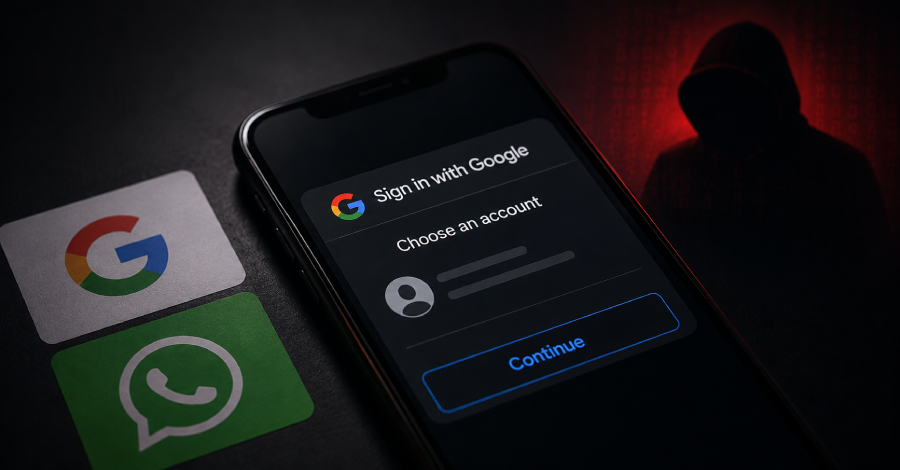 Novas informações do Google revelam uma onda de campanhas de espionagem ligadas à Rússia usando fluxos legítimos de autenticação para sequestrar contas. Os alvos incluem acadêmicos, diplomatas, profissionais de defesa e think tanks na Europa e nos EUA, com iscas que vão de falsos convites para conferências a páginas falsas de vinculação de dispositivos no WhatsApp.

Os criminosos estão transformando recursos do dia a dia, como códigos de verificação do Google OAuth e o 'vincular dispositivo' do WhatsApp, em armas de invasão. As campanhas também usam infraestrutura na nuvem, malware e até sequestro de DNS em redes Wi-Fi públicas, mostrando como adversários sofisticados estão dispostos a ir para roubar credenciais.
