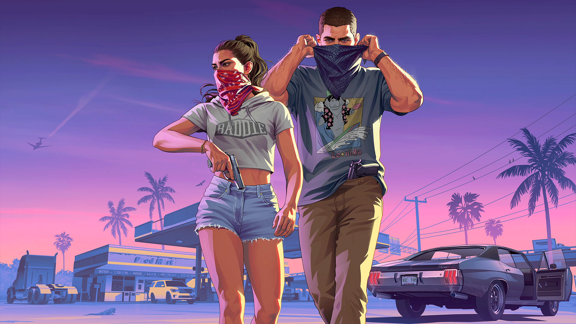 Rockstar Games pode estar transformando Miami na Vice City de verdade. Fãs flagraram comboios de carros esportivos temáticos de GTA, equipes de filmagem e marcas do universo do jogo, como Grotti e Emerus, circulando pela cidade, alimentando a especulação de que um elaborado trailer live-action de GTA 6 está sendo gravado.

A ação coroaria uma campanha de marketing já intensa: anúncios de Vice City espalhados por Miami, um dirigível sobre a Flórida e uma noite de jogo do Miami Heat batizada de A Night in Vice City. A Rockstar segue em silêncio e deixa o mistério falar por si.

GTA 6 tem lançamento marcado para 19 de novembro no PS5 e Xbox Series X|S. Com esse nível de expectativa e segredo, cada aparição parece uma peça do quebra-cabeça.