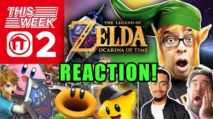The Legend of Zelda acaba de celebrar seu 40º aniversário, e a Nintendo entregou um Direct repleto de surpresas — incluindo um remake de Ocarina of Time que já está movimentando toda a comunidade. O This Week in Switch 2 analisa cada anúncio, dos gráficos e mudanças na gameplay ao que tudo isso significa para a geração Switch 2.

Se você perdeu a celebração, este episódio é a melhor forma de ficar por dentro das maiores revelações de Zelda e do futuro de uma das franquias mais amadas dos games. Sintonize para análises quentes, opiniões de especialistas e toda a empolgação que só um grande Nintendo Direct proporciona.