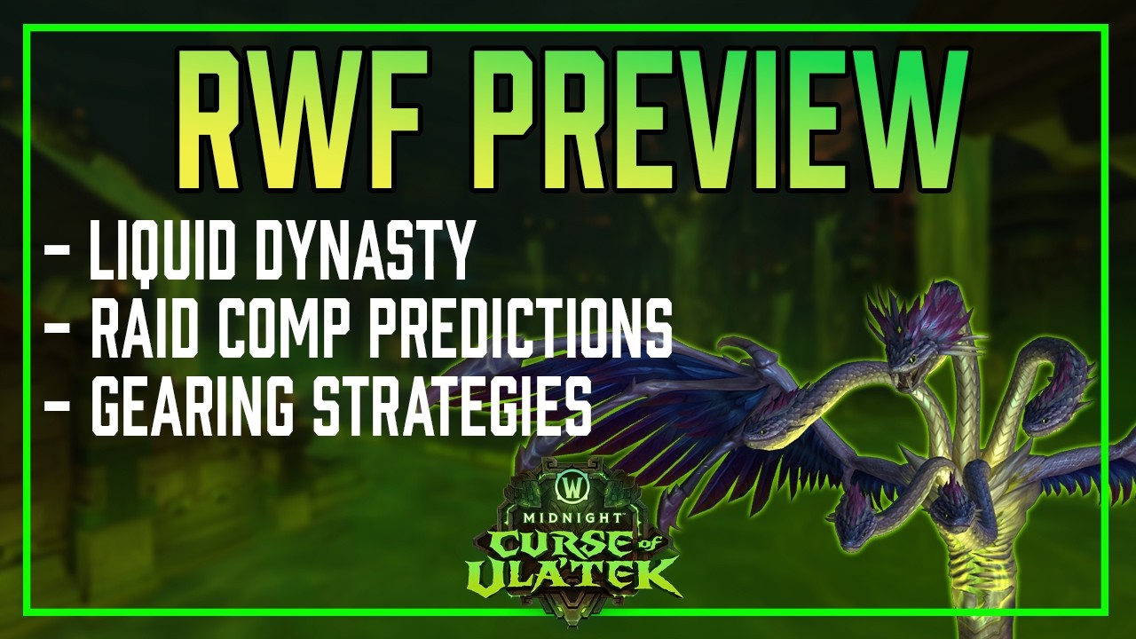 O Race to World First de Venomous Abyss começou oficialmente, e o Dia 0 já deixou a comunidade de WoW animada. O Wowhead apresenta um resumo das primeiras horas da corrida com previsões de composições de raid, estratégias de equipamento e os primeiros movimentos da Liquid Dynasty.

Quem acompanha o PvE de alto nível precisa conferir esse panorama: escolhas de classes, táticas de preparação e as primeiras impressões da disputa. Ainda falta muito para os primeiros kills, mas o início da corrida já aponta para uma das edições mais intensas do World First.