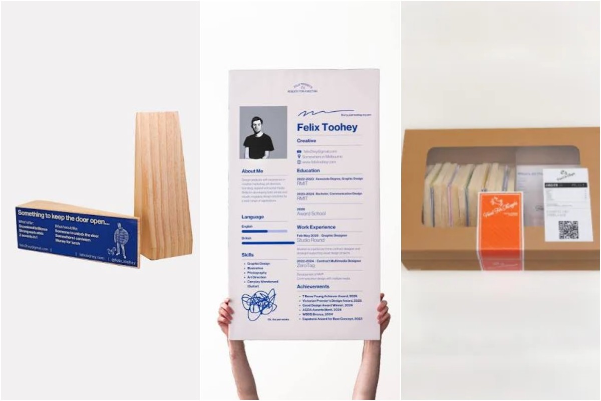 Um designer australiano viralizou ao entregar currículos criativos pessoalmente, como bandejas de café personalizadas e experiências exclusivas para cada empresa. Mesmo assim, ele ainda não conquistou uma vaga fixa — o projeto chamou a atenção da Canva, que fechou uma parceria para um vídeo patrocinado.

Com o avanço da inteligência artificial nos processos seletivos, especialistas alertam que formatos inovadores demais podem atrapalhar. Sistemas automatizados de triagem costumam ignorar informações em gráficos, imagens e layouts complexos, fazendo experiências importantes ficarem de fora da análise.

A recomendação é usar criatividade apenas quando ela demonstra uma habilidade relevante para a vaga, principalmente em áreas como design, marketing e comunicação. Para cargos corporativos e técnicos, a clareza continua sendo essencial — e manter uma versão tradicional do currículo para plataformas digitais é sempre uma boa ideia.