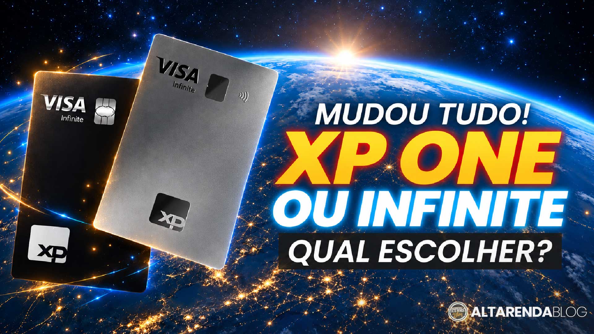A XP acaba de mexer nas regras para quem quer extrair mais de um cartão de crédito. O XP Visa Infinite agora pode chegar a 3 pontos por dólar com portabilidade de salário ativa, enquanto o XP Visa Infinite One reduz a entrada para R$ 5 mil investidos.

Os dois cartões têm anuidade zero, acesso a salas VIP em aeroportos pela DragonPass e pontos que podem ser transferidos para a Livelo. O Infinite entrega de 2,2 a 3 pontos por dólar, até 1,5% de investback e quatro acessos a lounges por ano; o One fica entre 1 e 1,6 ponto por dólar, até 1% de investback e dois acessos.

É uma ofensiva direta para quem aceita concentrar a vida financeira na XP: quanto maior o relacionamento e o patrimônio investido, mais fortes ficam as recompensas. O detalhe é que a aprovação continua sujeita a análise de crédito e compliance, e atingir o valor mínimo não garante a emissão do cartão.