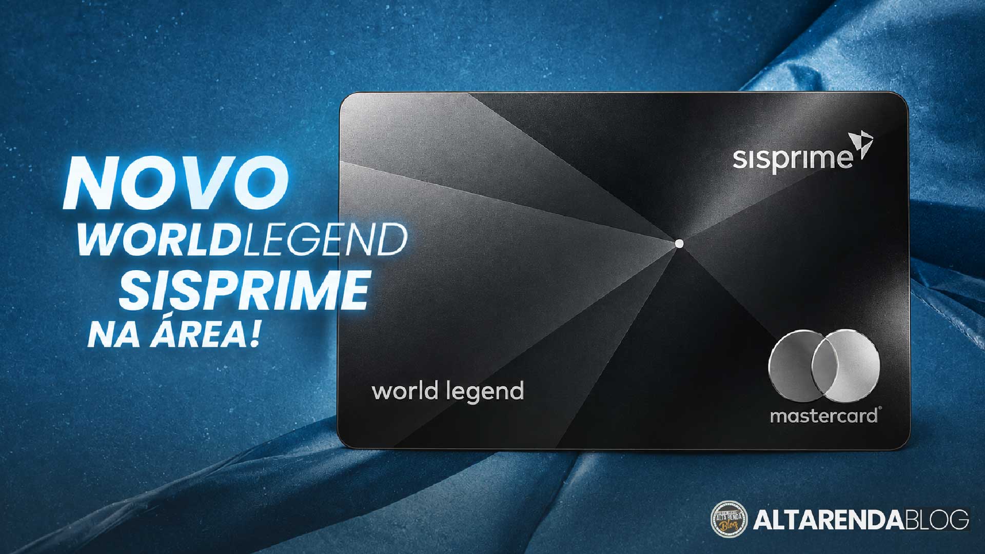 A Sisprime do Brasil está se preparando para lançar o World Legend Mastercard, a nova categoria ultraexclusiva acima do Black criada pela Mastercard para clientes de altíssima renda. A cooperativa é uma das apenas sete emissores oficiais no Brasil e a única cooperativa independente da lista, o que torna esse momento histórico para seus cooperados.

Os benefícios da bandeira já estão confirmados: acesso à sala Taste of Priceless no Terminal 3 de Guarulhos, com menu assinado pelo chef Alex Atala, coleção de hotéis World Legend e experiências premium de viagem e gastronomia. O que a Sisprime ainda não divulgou é a pontuação, a anuidade e as regras de salas VIP da sua versão, então os cooperados acompanham tudo de perto.

O burburinho é grande, mas a cautela também: rumores indicam que alguns cooperados já veem o cartão no app, enquanto o lançamento oficial segue sem confirmação. Com crescimento no balanço mais recente e alta da inadimplência, o World Legend pode virar símbolo de status e um teste para a estratégia premium da cooperativa.