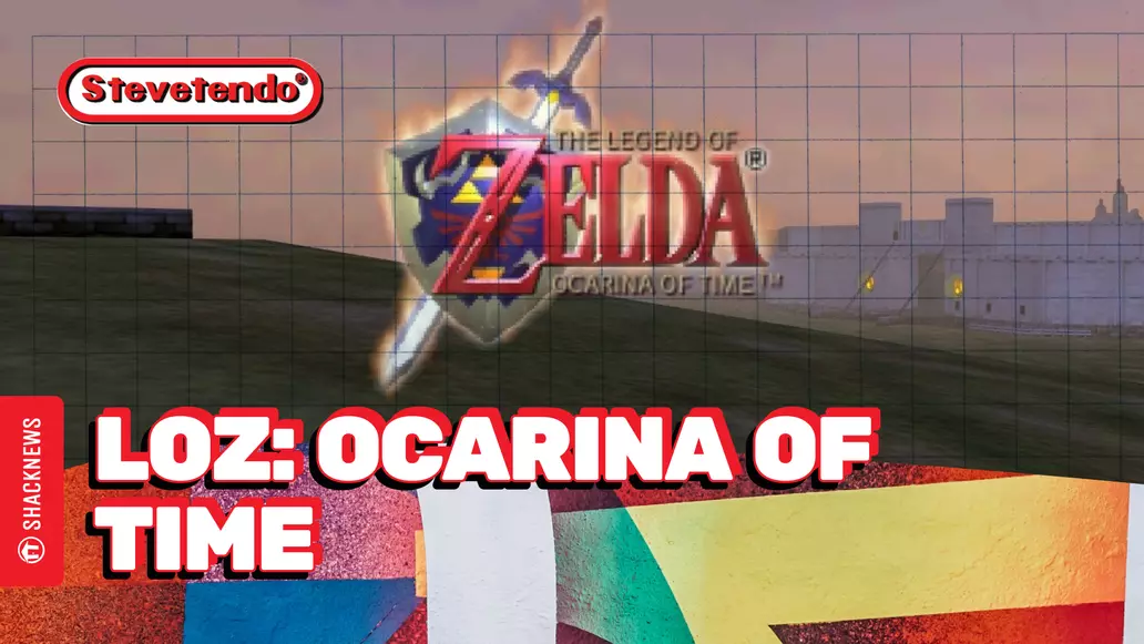 O Legend of Zelda: Ocarina of Time voltou ao centro das atenções com o remake/remaster anunciado para o Nintendo Switch 2, e a Shacknews está celebrando com uma jogatina épica ao vivo. O Herói do Tempo já acordou, puxou a Master Sword e viu Hyrule mergulhar na escuridão de Ganondorf.

E agora a aventura continua no Forest Temple, mas Link ainda não está equipado para entrar. Será que eles vão encontrar o Hookshot e salvar Hyrule? Não perca nenhum momento dessa jornada lendária no canal da Shacknews na Twitch.
