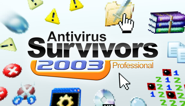 Antivirus Survivors 2003 Professional chegou para transformar seus pesadelos nostálgicos do Windows 98 em pura diversão bullet hell. Em vez de vampiros, você desvia de cursores caóticos, cartas de paciência, ícones de desktop e aqueles pop-ups irritantes da era da internet discada. É uma reviravolta genial na fórmula de Vampire Survivors que só um estúdio indie poderia entregar.

Lançado no Steam em 28 de setembro, o jogo já acumula mais de mil avaliações positivas e custa apenas R$ 23. Em um mercado obcecado por monetização infinita e fechamento de estúdios, projetos indies ousados e criativos como este mostram por que precisamos defender o bem-estar dos desenvolvedores e a integridade criativa.