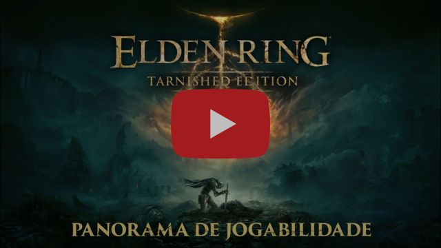 Um novo trailer de gameplay de ELDEN RING Tarnished Edition acaba de ser divulgado, mostrando pela primeira vez em detalhes como será a experiência no Nintendo Switch 2. O aclamado RPG de ação em mundo aberto da FromSoftware chega em 28 de agosto, já incluindo a enorme expansão Shadow of the Erdtree e conteúdos exclusivos, como novas classes iniciais, armaduras inéditas e opções de personalização para Torrente, seu corcel espectral.

O trailer destaca o combate brutal, as invocações de espíritos e o multiplayer cooperativo que transformaram o jogo em um fenômeno com mais de 400 indicações a prêmios de jogo do ano. As pré-vendas já estão abertas. O novo conteúdo também poderá ser comprado nas outras plataformas, então a jornada do Maculado continua crescendo onde você estiver.