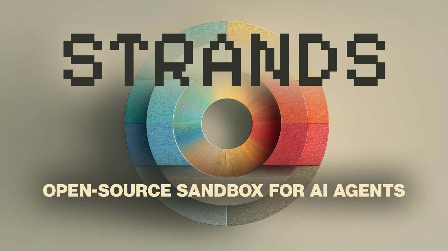 A AWS acabou de lançar o Strands Box, um sandbox gratuito e open source que tranca agentes de IA autônomos dentro de uma jaula reforçada pelo kernel. Em vez de rodar no famigerado "modo YOLO", aprovando cada comando destrutivo sem revisão, os agentes agora passam por quatro checkpoints, shell, Python, broker MCP e gateway de rede, onde um motor de políticas decide o que de fato passa.

Construído sobre o Dogwood, a linguagem de políticas open source da AWS, o sandbox nega tudo por padrão e permite que regras conectem ações entre ferramentas. Isso significa que um agente só faz git push depois que os testes passam, ou é cortado da rede no instante em que lê um arquivo de dados de clientes. Os segredos também ficam protegidos: o agente guarda tokens temporários que o gateway troca pelos valores reais na saída, então vasculhar o próprio ambiente não revela nada de verdade.

Já está em developer preview para Macs com Apple silicon, com suporte a Linux no roadmap. O trade-off honesto é mais código na base confiável e políticas que dão trabalho real para escrever, mas para quem entrega assistentes de código em escala, essa é exatamente a barreira que a era dos agentes estava pedindo.