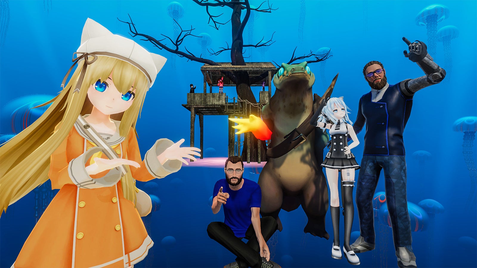 O VRChat está enfrentando uma reação negativa em massa da comunidade após confirmar que não vai adicionar rótulos ou filtros para conteúdo gerado por IA, mesmo com 95% dos respondentes de uma pesquisa pedindo exatamente isso. A plataforma afirma que os usuários sugeriram milhares de combinações diferentes de rotulagem, tornando um sistema único difícil de implementar.

Fãs estão chamando a decisão de traição direta à própria pesquisa, argumentando que um filtro claro não é sobre policiar a criatividade, mas sobre dar às pessoas controle sobre o que veem. A controvérsia se tornou um grande teste de confiança entre o VRChat e os criadores que construíram seu mundo virtual.