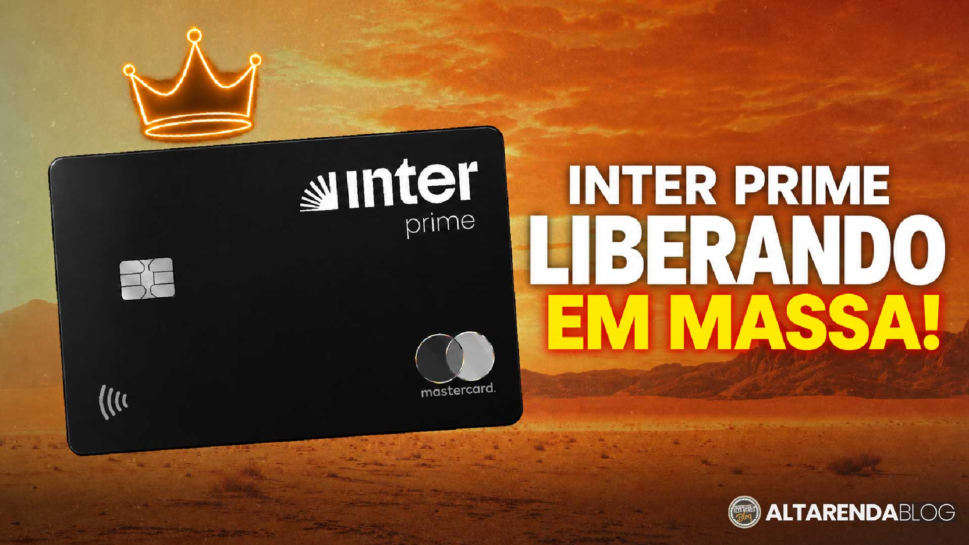 O Banco Inter acaba de lançar o Inter Prime, o novo segmento premium que substitui o antigo Inter Black e reduz a exigência de investimentos de R$250 mil para R$150 mil, deixando os benefícios de alta renda ao alcance de muito mais clientes.

São vantagens de peso: 10 GB de internet internacional por ano em mais de 200 países, Priority Pass com 6 acessos anuais, mais de 1.700 salas VIP em aeroportos, descontos no Duo Gourmet em mais de 3.500 restaurantes parceiros e o Inter Florida Passport com experiências em Orlando e Miami.

Para quem viaja, o cenário nunca foi tão favorável. Soluções de conta global como Nomad e Wise se encaixam perfeitamente nesse combo, permitindo gastar, transferir e economizar no exterior sem dor de cabeça com roaming e câmbio.