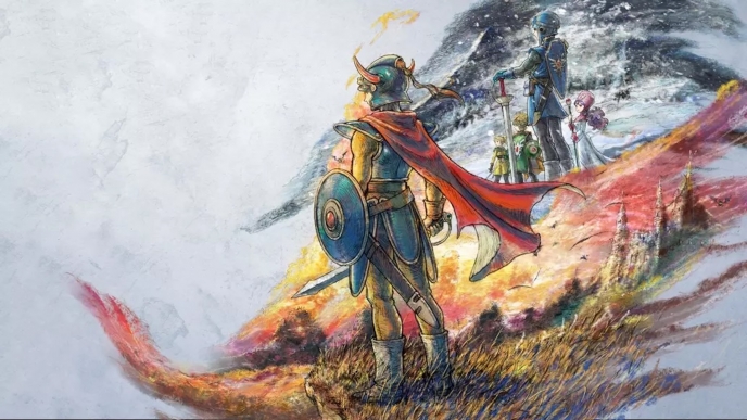 A franquia Dragon Quest acaba de ultrapassar 100 milhões de unidades vendidas no mundo, marca confirmada pelo criador da série, Yuji Horii. Do primeiro jogo em 1986 até Dragon Quest XI: Echoes of an Elusive Age e o remake HD-2D dos dois primeiros títulos em 2025, a saga se consolidou como um dos pilares dos RPGs japoneses.

A comemoração vem acompanhada de um alerta: o desenvolvimento de Dragon Quest XII: Beyond Dreams foi reiniciado do zero em maio de 2026. Até franquias lendárias sentem o peso das exigências de produção modernas, e quem constrói esses mundos merece estabilidade, salários justos e liberdade criativa muito mais do que mais um recorde trimestral.

Horii agradeceu aos fãs e a toda a equipe que apoiou a série em cada etapa, lembrando que jamais imaginou chegar tão longe quando o primeiro jogo foi criado há quatro décadas. É uma conquista real e merece ser celebrada, com a lembrança de que cuidar das pessoas que desenvolvem é o que mantém franquias assim vivas.