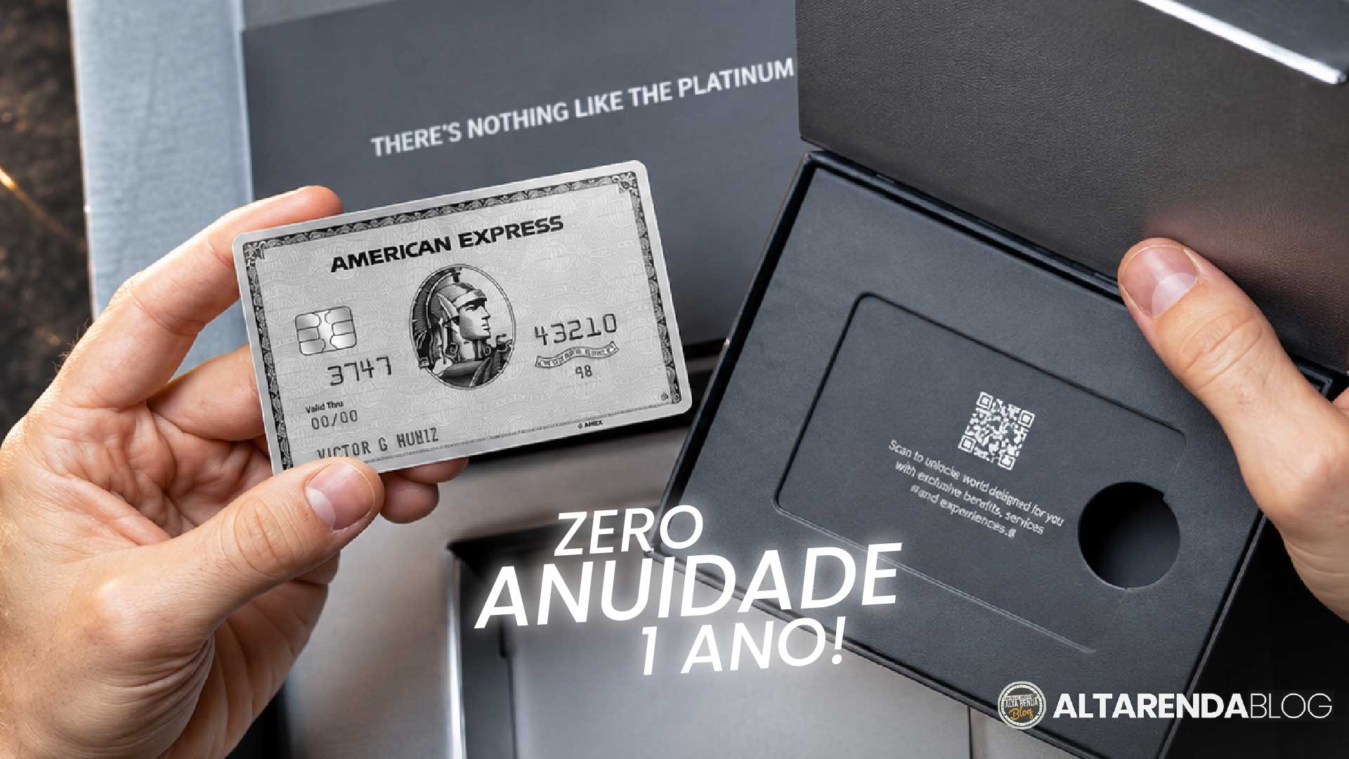 Boa notícia para quem deixou o prazo passar! O Bradesco prorrogou a campanha 'Gaste e Não Pague Anuidade', permitindo que novos clientes obtenham 11 cartões de crédito premium com anuidade zero no primeiro ano. A oferta agora vai até 30 de dezembro de 2026.

A lista inclui o American Express The Platinum Card, o Visa Infinite e o Mastercard Black. O Prime Mastercard Black agora exige apenas R$ 5 mil em gastos em até 90 dias, reduzido de R$ 8 mil. Alternativamente, ter R$ 50 mil investidos no Bradesco também garante a isenção.

A economia pode chegar a R$ 1.992 no Amex Platinum. Nos anos seguintes, a maioria dos cartões continua sem anuidade se você mantiver um gasto médio mensal. Não perca a chance de ter um cartão premium sem custo adicional.