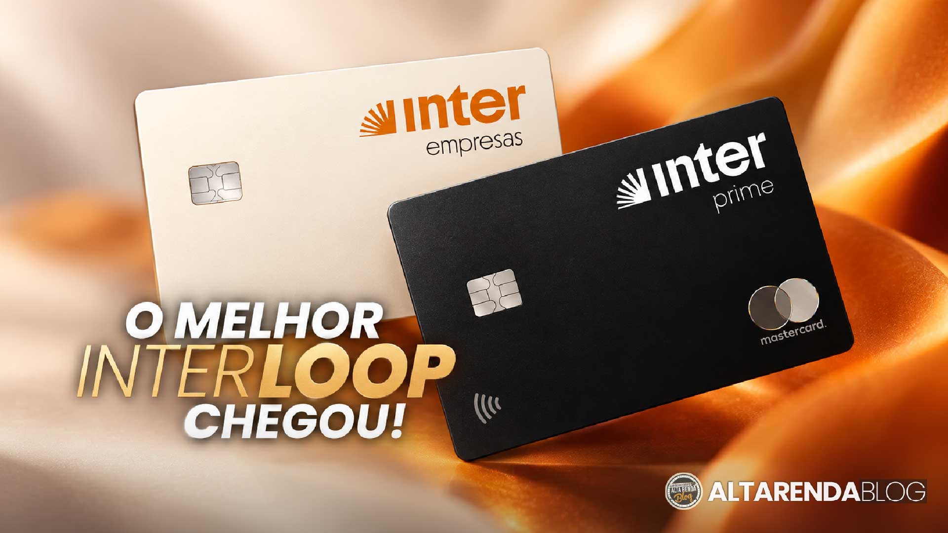 Inter Loop chega para mudar o jogo dos pontos no cartão. O programa gratuito transforma cada compra em pontos que podem virar milhas aéreas, cashback, desconto na fatura, dólares na Global Account ou investimentos.

Disponível para PF, MEI e PJ, o Inter Loop credita os pontos em até 3 dias úteis após o pagamento integral da fatura. Dá para trocar por pontos TudoAzul, acesso às salas VIP Inter, cashback extra no Inter Shop e muito mais, tudo pelo Super App.