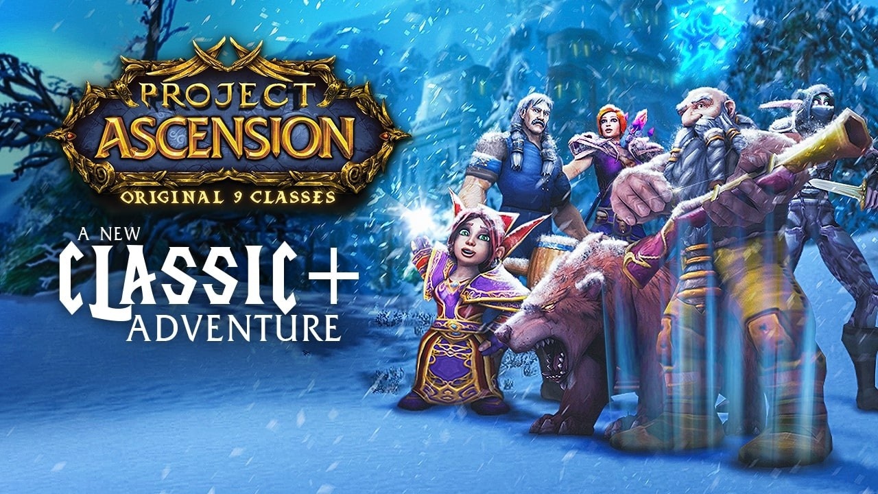 É o fim de uma era. O Project Ascension, um dos servidores privados mais icônicos de World of Warcraft já criados, anunciou oficialmente o seu encerramento. Conhecido pelo sistema de classes customizável e inovador e pela enorme comunidade, o servidor virou um fenômeno que foi muito além do cenário tradicional de servidores privados.

Para muitos jogadores, o Project Ascension era mais do que uma forma gratuita de jogar WoW. Era a prova de como a comunidade é apaixonada e criativa quando tem espaço para experimentar. Em um cenário onde interesses corporativos muitas vezes passam por cima de experiências feitas por jogadores, perder um projeto assim dói e deixa um vazio enorme.