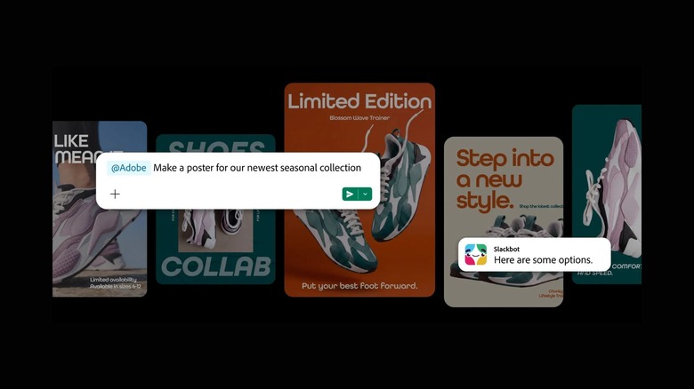 Adobe turbinou o Slack com mais de 70 ferramentas criativas do Photoshop, Illustrator, Express, Firefly, Premiere, Acrobat, InDesign, Lightroom e Stock. Agora equipes podem editar imagens, refinar designs, produzir vídeos e gerenciar documentos sem sair do fluxo de conversa. O Slackbot vira um assistente criativo capaz de acessar arquivos de canais, Canvas e do Adobe Creative Cloud.

A integração já está disponível para clientes do Slack Business+ e Enterprise+ na web, no celular e no desktop, seguindo a mesma linha do plugin que a Adobe lançou para o ChatGPT. Você não precisa ter uma conta Adobe para experimentar, mas fazer login libera acesso completo às ferramentas. Seja para transformar planilhas em visuais ou aplicar edições em massa, o futuro do trabalho criativo colaborativo ficou muito mais direto.