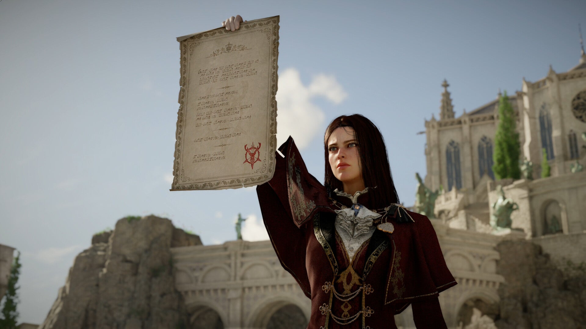A Pearl Abyss confirmou que o DLC Charting the Unknown, de Crimson Desert, que chega em 29 de outubro, vai esconder as novas histórias de epílogo de Kliff, Oongka e Damiane atrás da conclusão da campanha principal. As adições de mundo aberto, incluindo exploração naval e novas áreas do mapa, exigem apenas que o jogador estabeleça o acampamento Greymane durante o Capítulo 3. O detalhe é duro: segundo as conquistas da Steam, só 10,8% dos jogadores concluíram todas as missões principais.

A Pearl Abyss diz que a exigência protege contra spoilers, mas o custo disso é difícil de ignorar. Um RPG gigantesco que já pede centenas de horas agora usa a conclusão da campanha como bloqueio para o conteúdo de DLC mais focado nos personagens, deixando a maioria dos jogadores fora da história. Num mercado obcecado por métricas de retenção, isso parece menos uma escolha criativa e mais uma forma de cobrar lealdade do público mais hardcore.