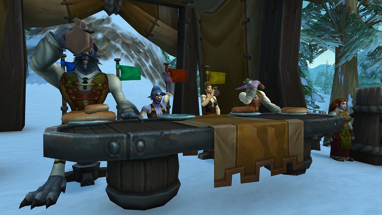World of Warcraft está trazendo de volta o Brewfest, e a celebração deste ano vem com novas recompensas e uma conquista inédita para buscar. Se você é veterano da festa ou está participando pela primeira vez, há muito o que comemorar.

Prepare-se para mergulhar nas festividades sazonais, completar os novos desafios e mostrar todo o seu espírito Brewfest. O evento já está no ar, então reúna seus amigos e aproveite ao máximo a diversão por tempo limitado.